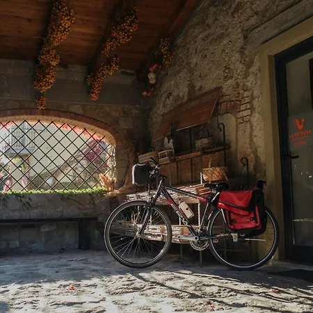 Farm stay La Petrosa Ceraso