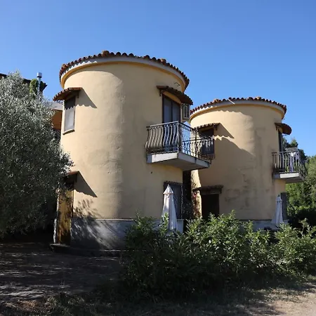 La Petrosa Farm stay