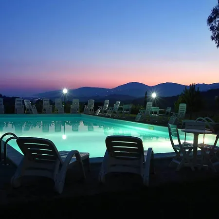 La Petrosa Farm stay