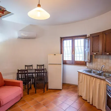 Farm stay La Petrosa