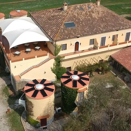 La Petrosa Farm stay *