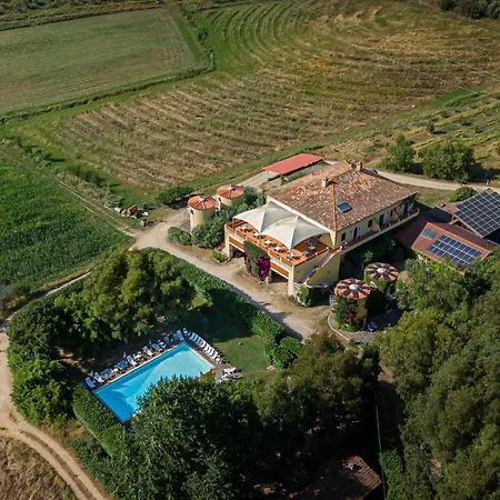 La Petrosa Farm stay *