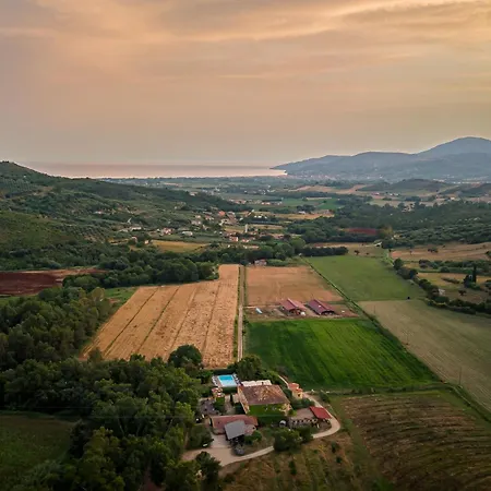 La Petrosa Farm stay Ceraso