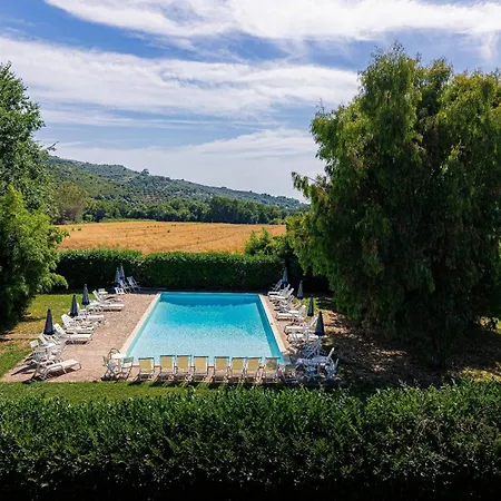 La Petrosa Farm stay *