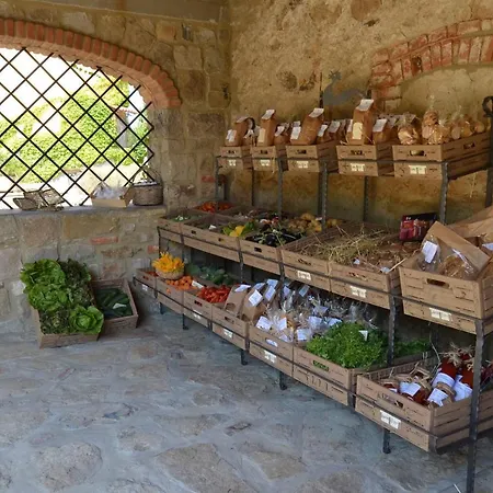 Alloggio per agriturismo La Petrosa