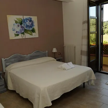 La Petrosa Alloggio per agriturismo